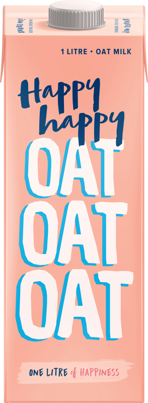 Happy Happy Oat Oat Oat